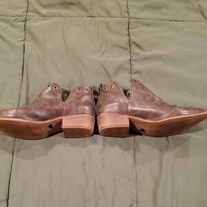 Rue21 Brown Ankle Booties